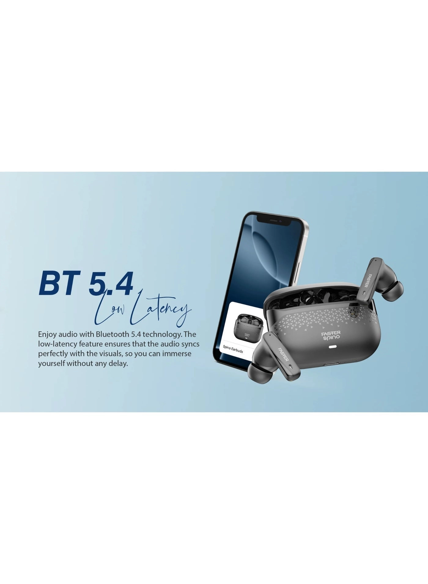 Spino Wireless Earbud