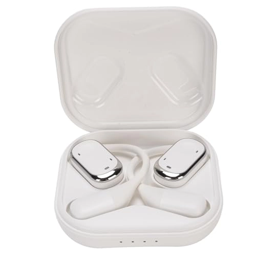 Language Translator Earbud - Beige Bluetooth V5.4