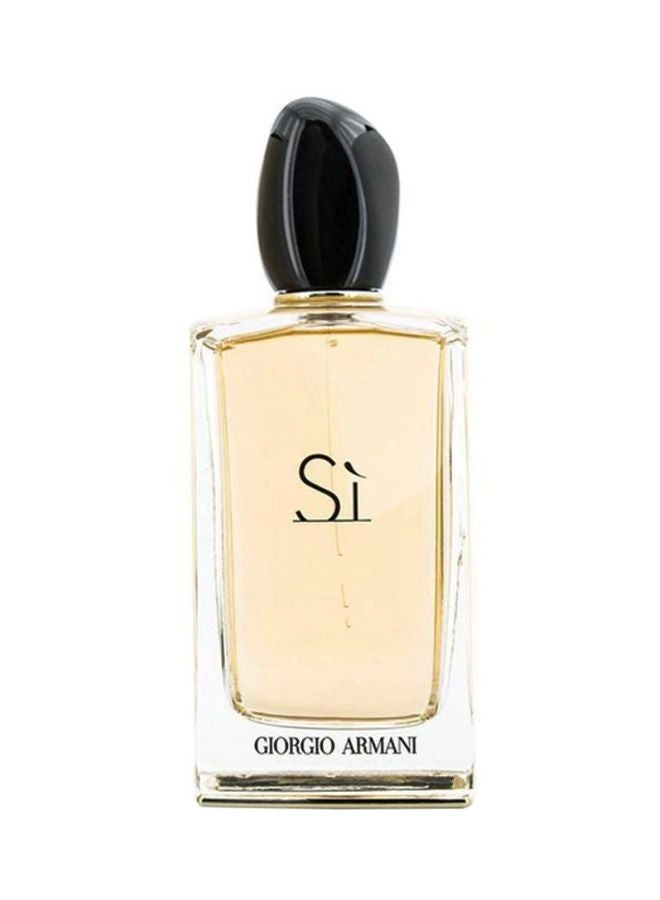 Giorgio Armani Si Eau de Parfum 150ml