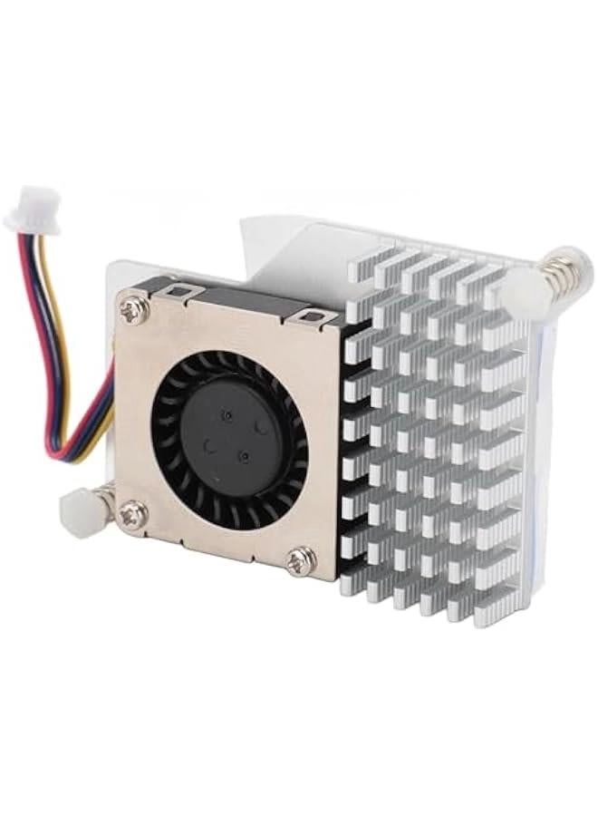 Loquat Active Cooler - for RasPi 5 4 Pin 1.09 CFM