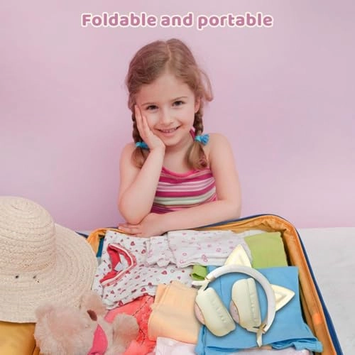 HJJ455 Wireless Headphone