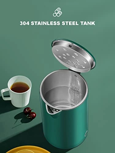 Premium Stainless Steel Electric Kettle