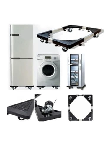 4 Wheels Stand Mover