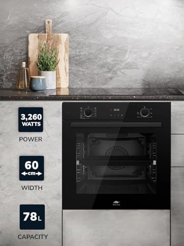 MEO6003BB - 60cm Convection Electric Oven