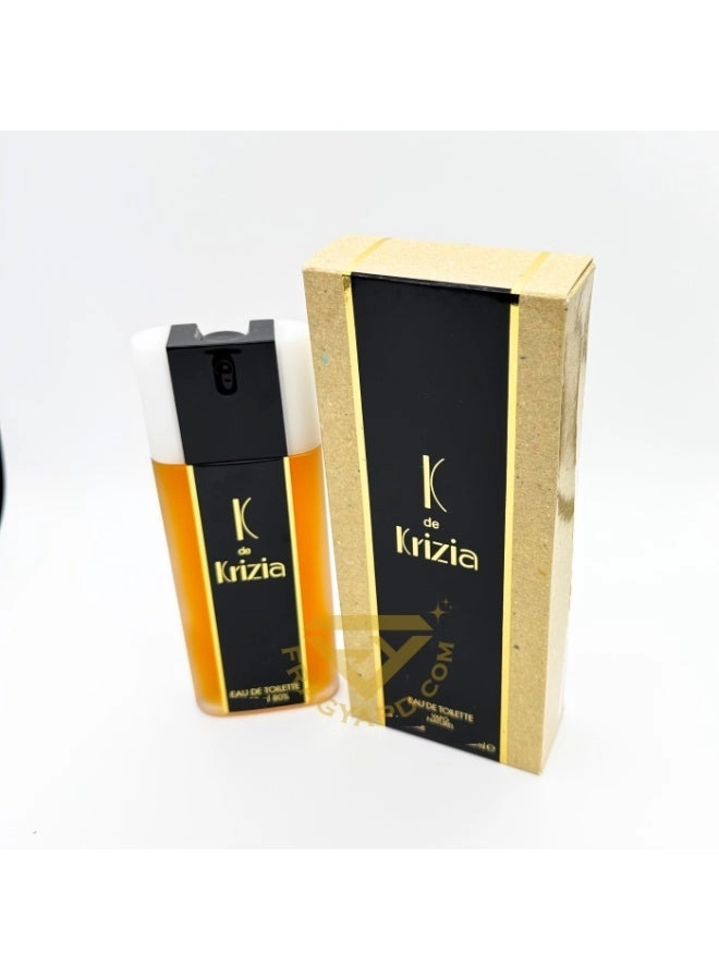 K De Krizia Eau de Toilette 55ml