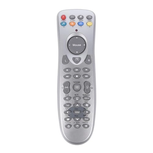 Mouse Keyboard Remote Control - Wireless