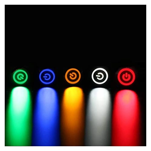 Switch socket - Momentary Metal