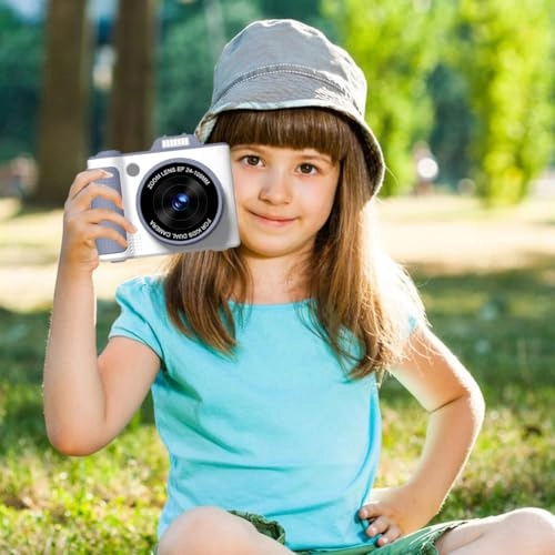 Compact Digital Photography Camera