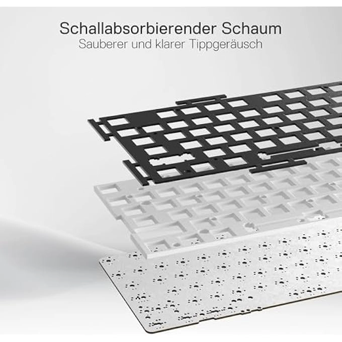 FULL SIZE MECHANICAL KEYBOARD - Wired