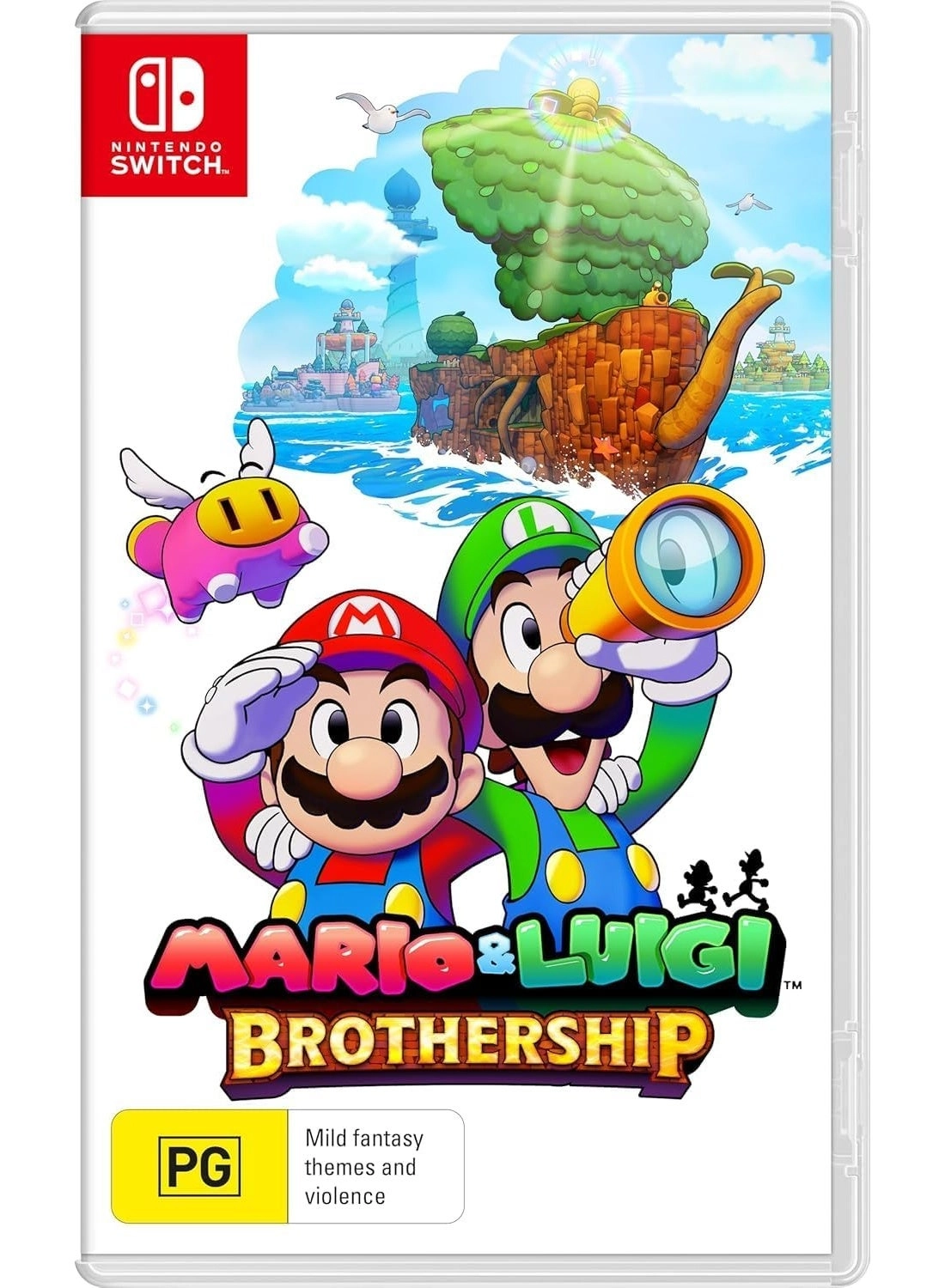 Mario & Luigi: Brothership | Nintendo Switch
