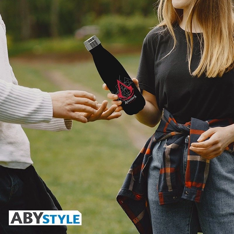 Assassin's Creed Water Bottle 500 ml