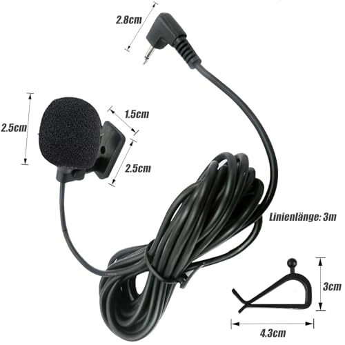 external microphone - Bluetooth