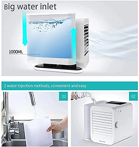 Personal Space Air Conditioner