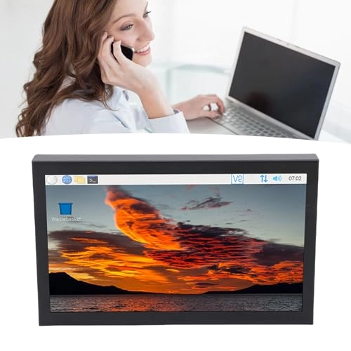 Portable Monitor - Cryfoktda6thkcxi5 7 inch 1024x600 pixels