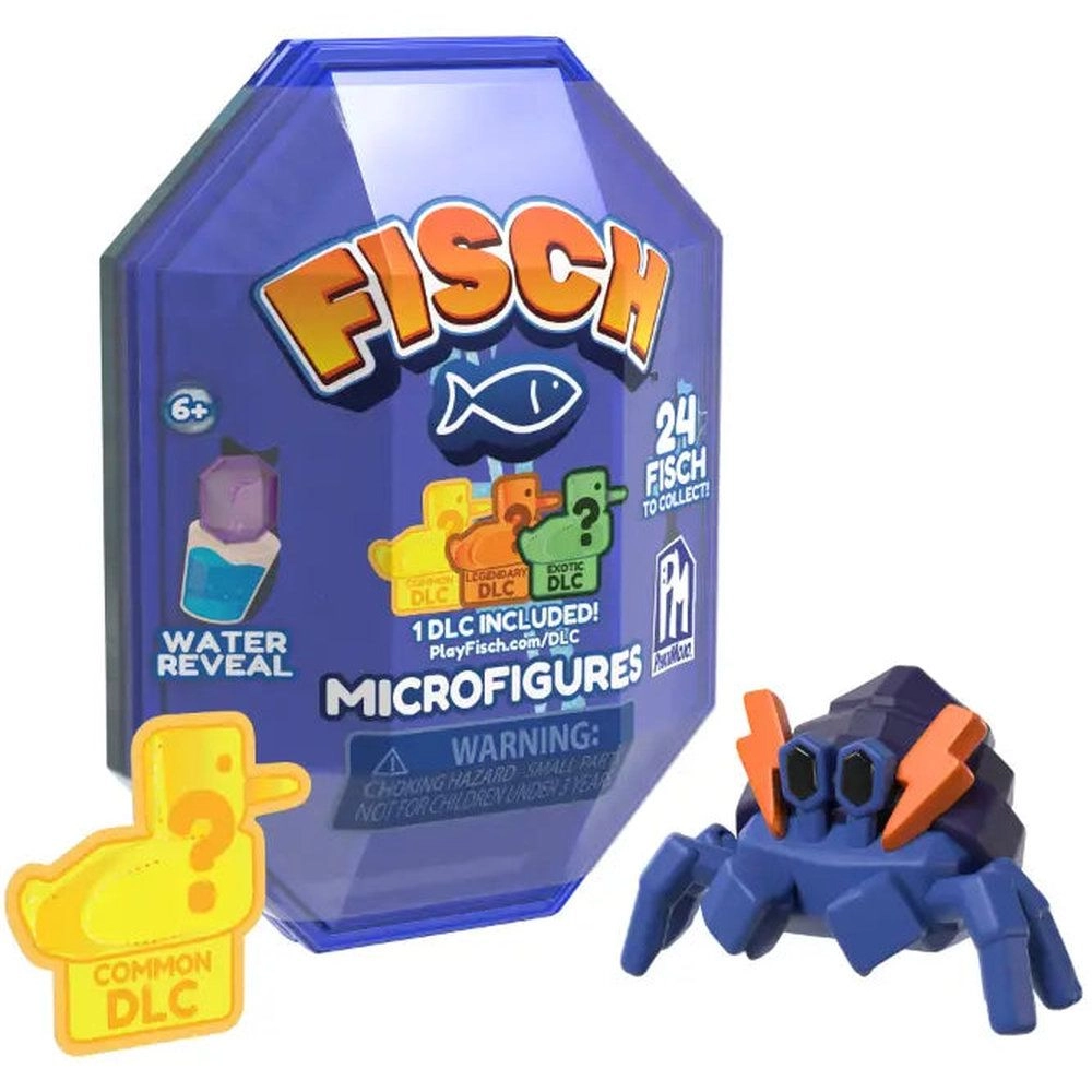 PHATMOJO FISCH Microfigure (MB5901)