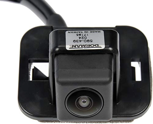 590-439 Park Assist Camera - 1080p