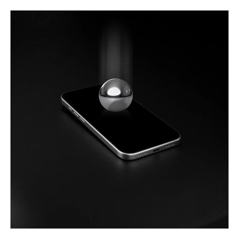 Privacy 9H Glass Screen Protector for iPhone 17 Air