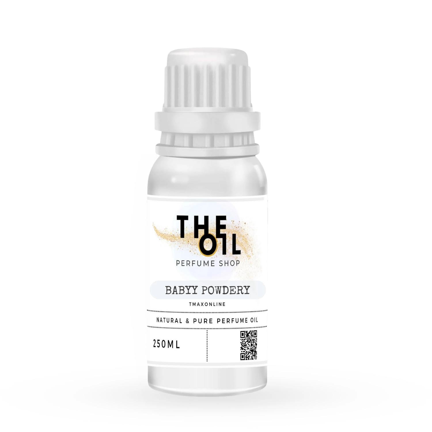 TSZ SCENT Babyy Powdery Eau de Parfum 250ml
