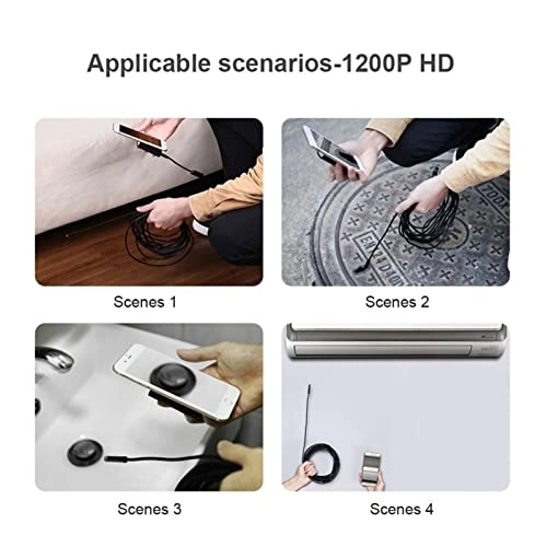 Borescope Inspection Camera