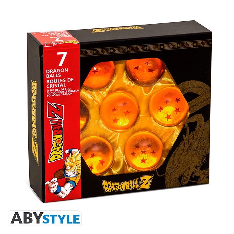 Collector Box Dragon Balls