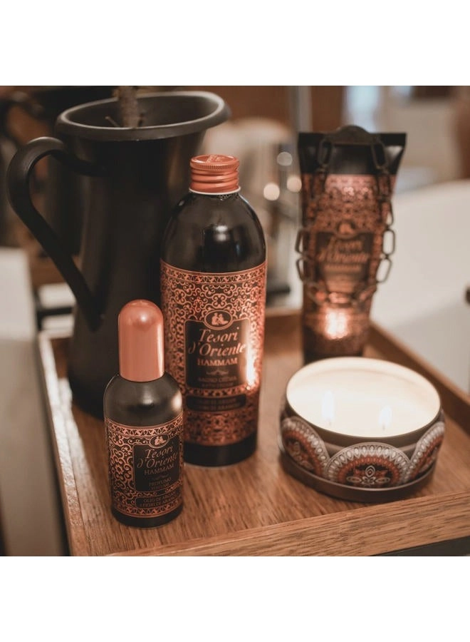 Hammam Flower Eau de Toilette 100ml