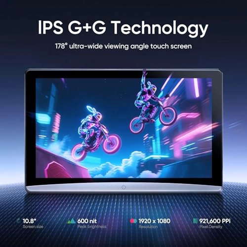 CPad-108 - 4K 10.8inch