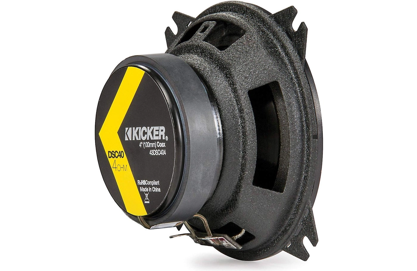 43DSC404 - 4-Inch Coaxial