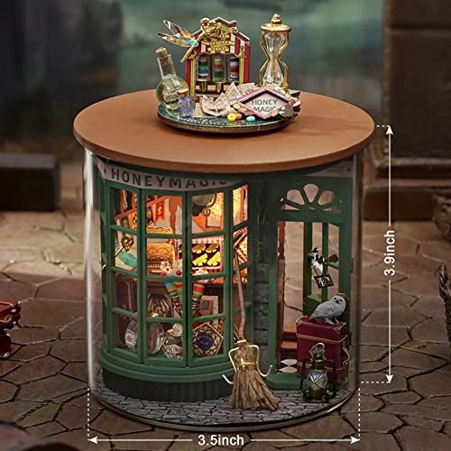 Dream Bottle - Magic Shop 1:100 Scale