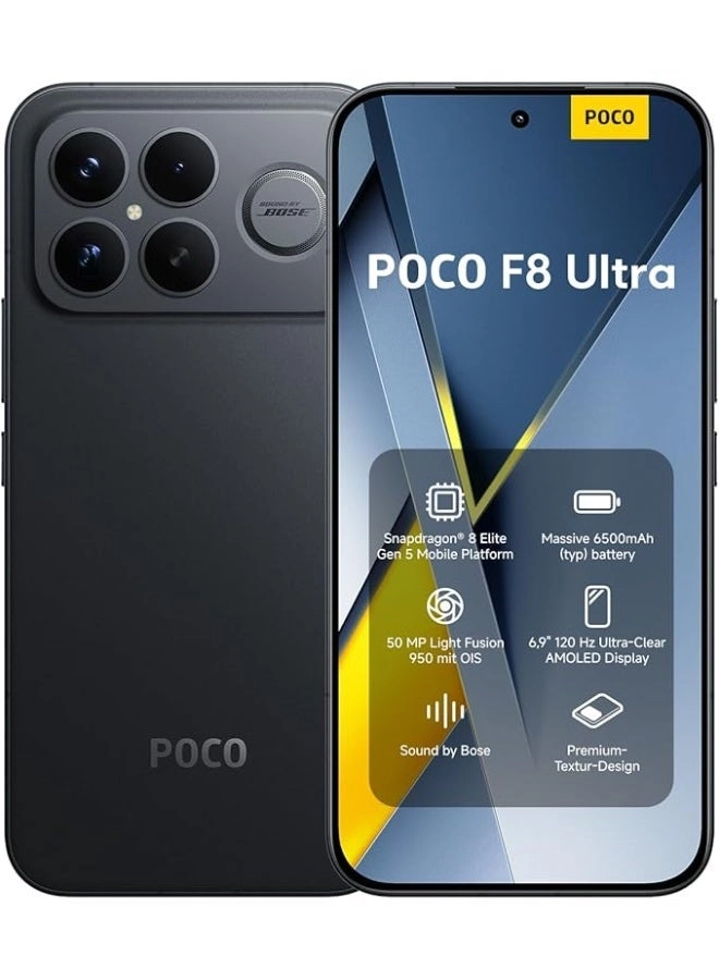F8 Ultra
