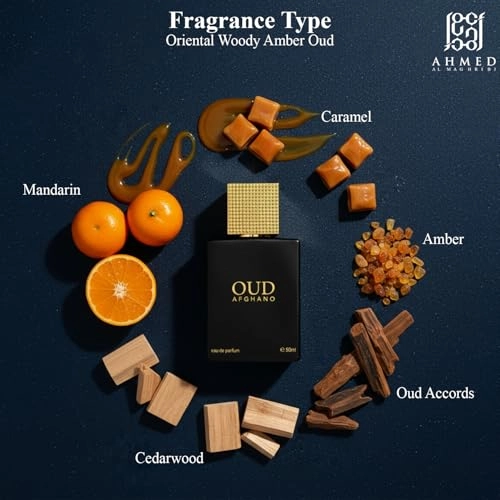 Oud Afghano Eau de Parfum 50ml