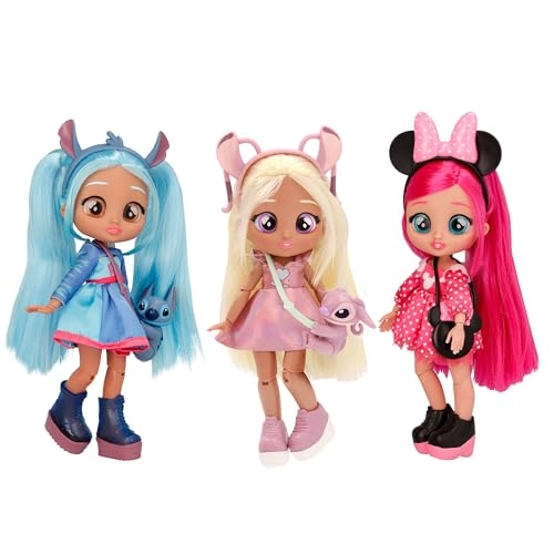 Angel Fashion Doll - 20 cm Plastic Ages 3+