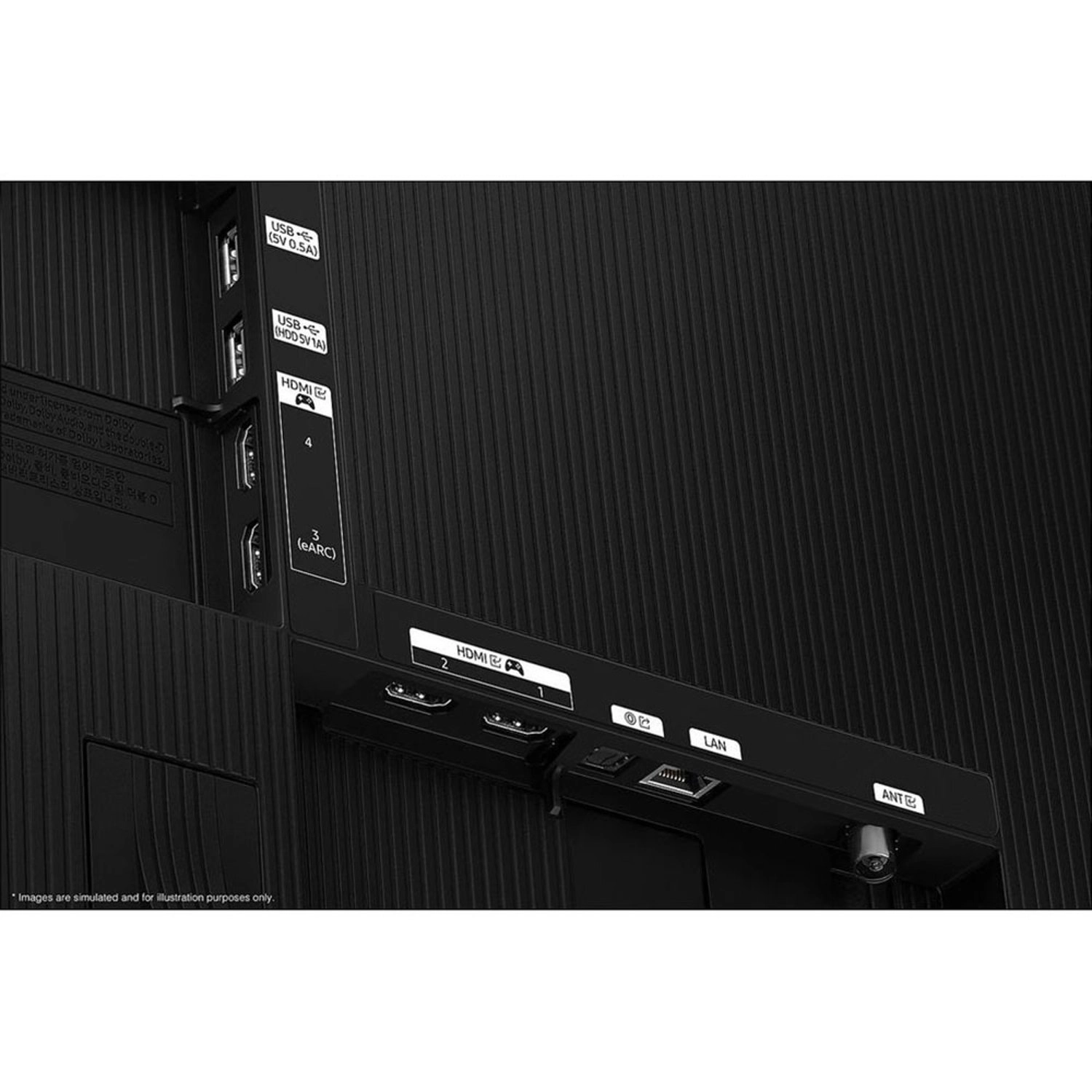 QA65S85FAEXZN-PRE - 65 Inch