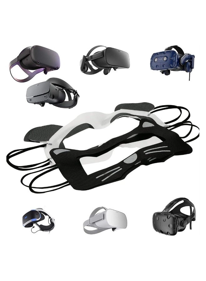 Disposable VR Eye Mask - 100Pcs Oculus Quest 2 Quest Pro PSVR2