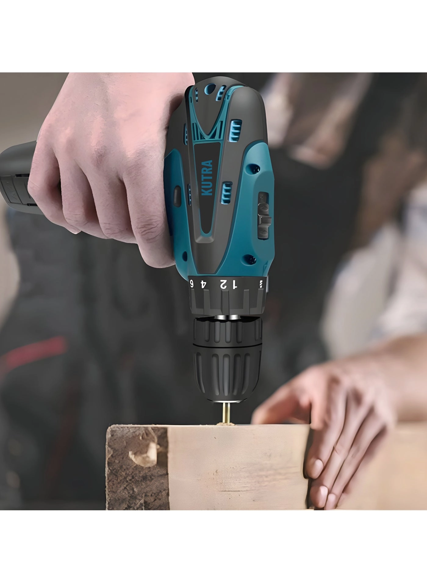 Cordless Drill - 12V