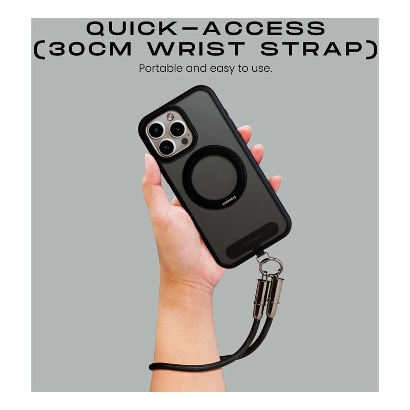 Charge Cable 100W USB-C to USB-C 0.3m Braided