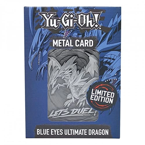 Blue Eyes Ultimate Dragon