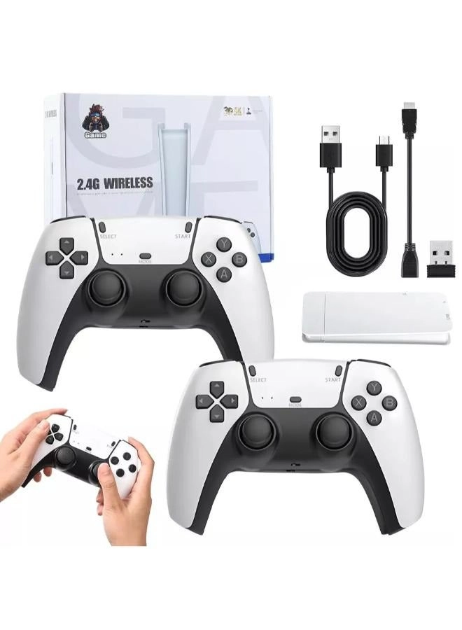 Wireless Retro Game Console - 129GB