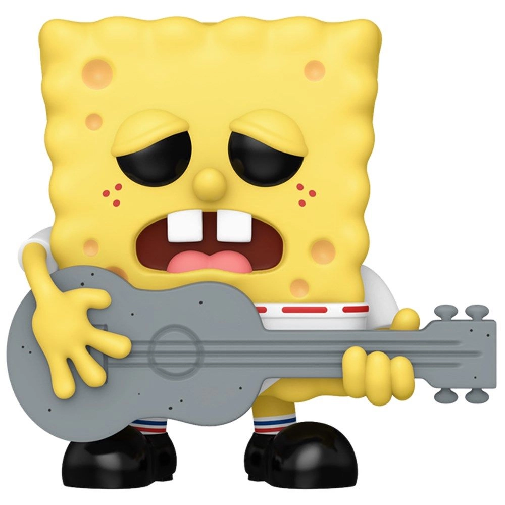 SpongeBob - Spongebob SquarePants - Pop! Animation 25th Ripped Pants