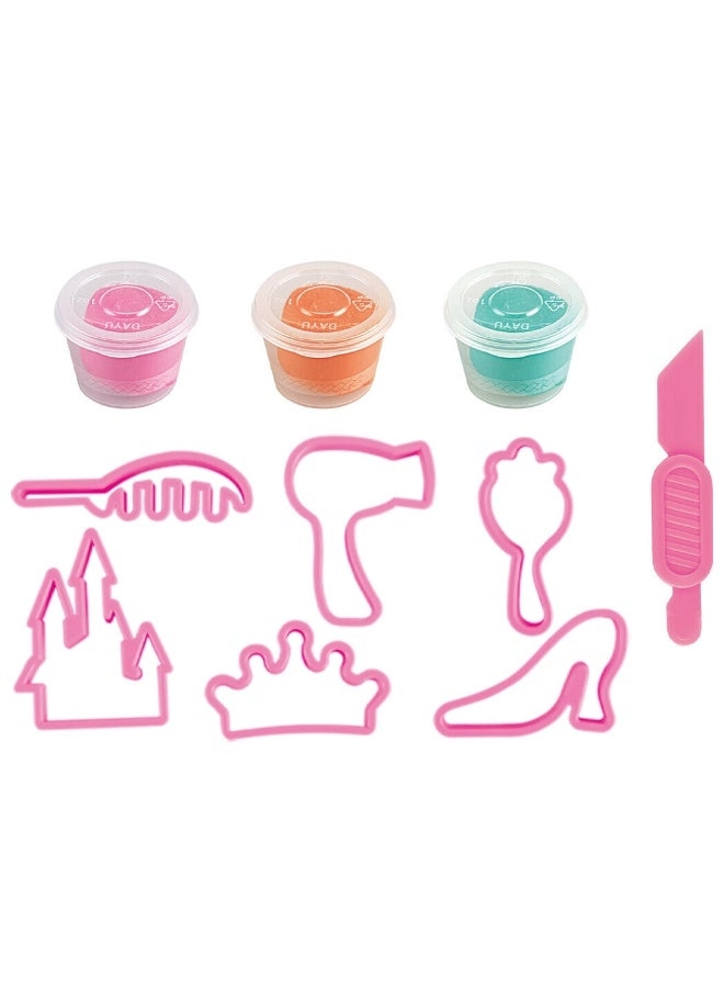 Everyday Toy Play-Doh Set - Plastic 140g