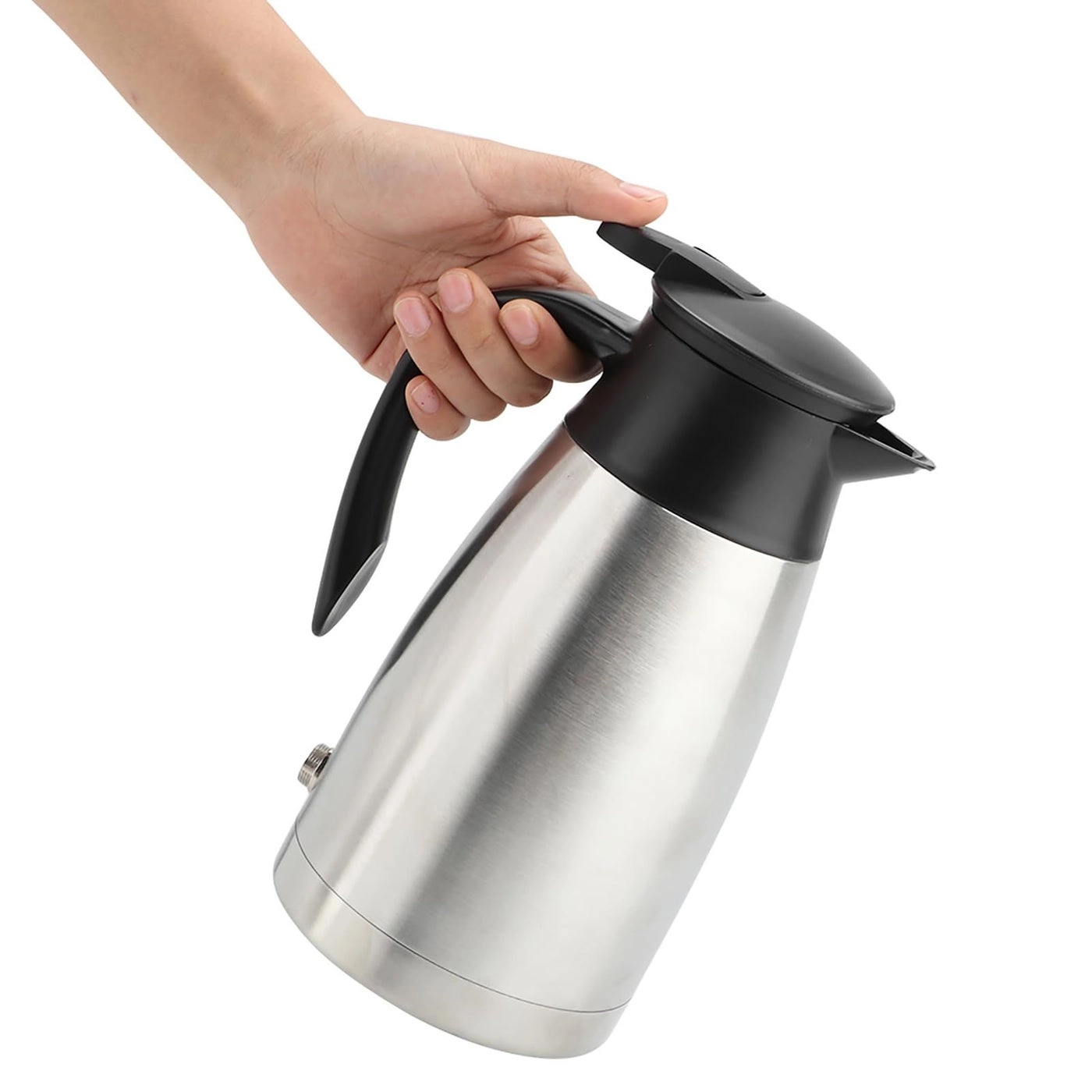Portable Electric Car Kettle - 1000ml