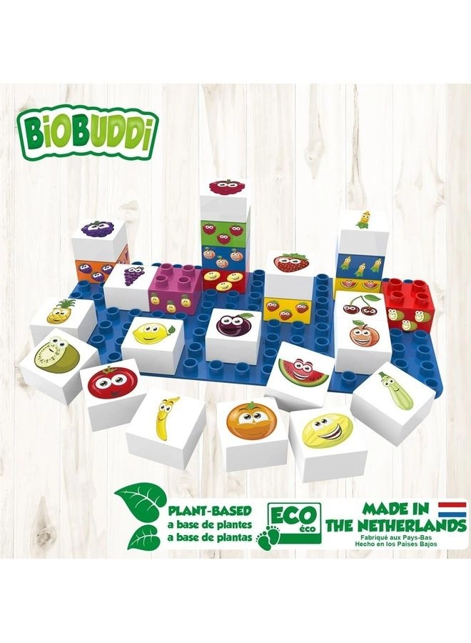 Learning Food - Construction 26pcs