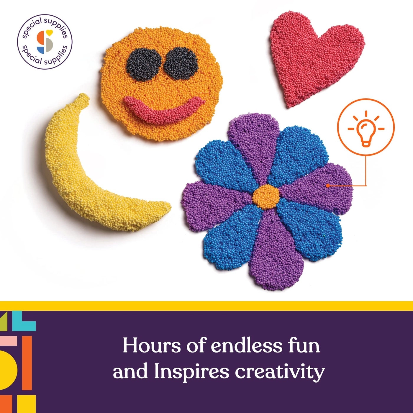 Fun Foam Modeling Foam Beads