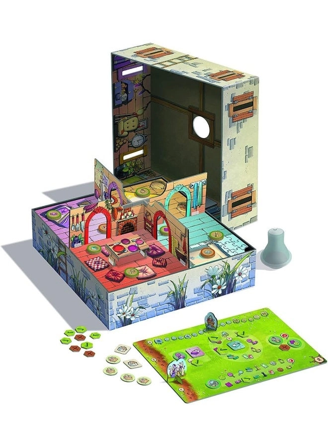 Peek-A-Mouse - Cooperative Game