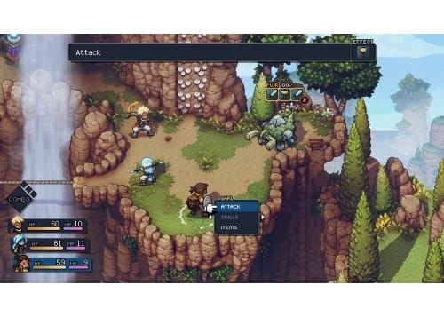 Sea of Stars - PlayStation 4