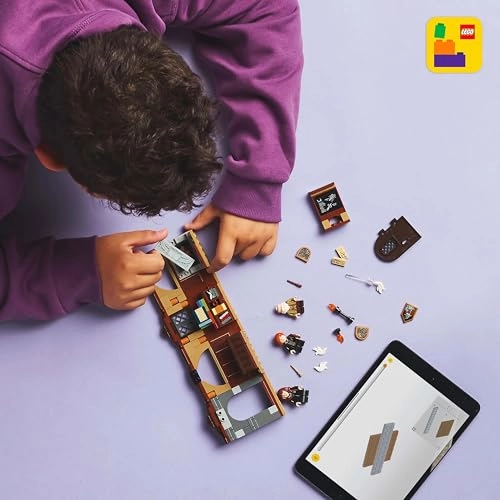 Harry Potter Hogwarts Castle: Charms Class (76442)