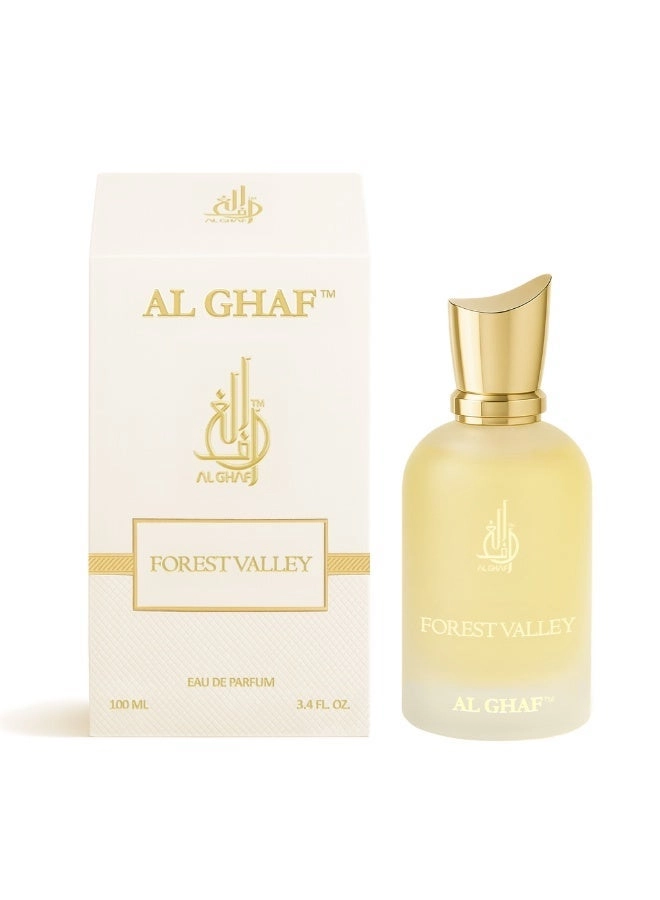 Forest Valley Eau de Parfum - 100ml