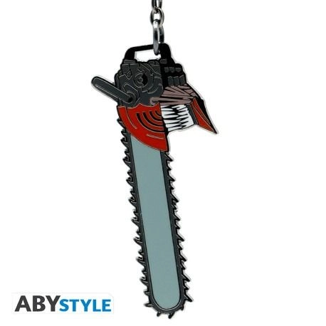 ABYstyle Chainsaw Man head X4