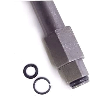 3/8 Inch Chisel - Air Powered 2pcs