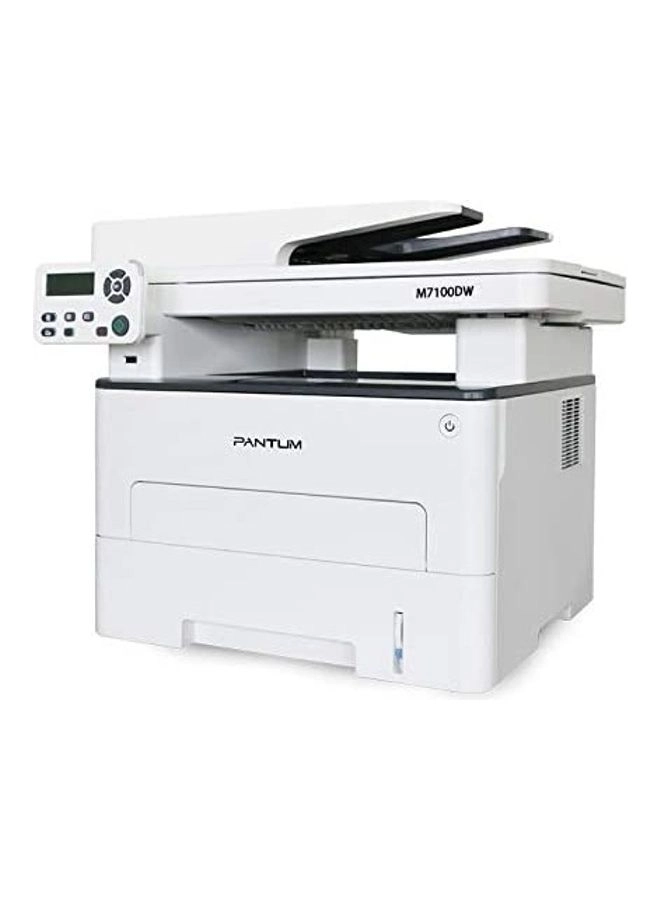 M7100DW - Laser Monochrome