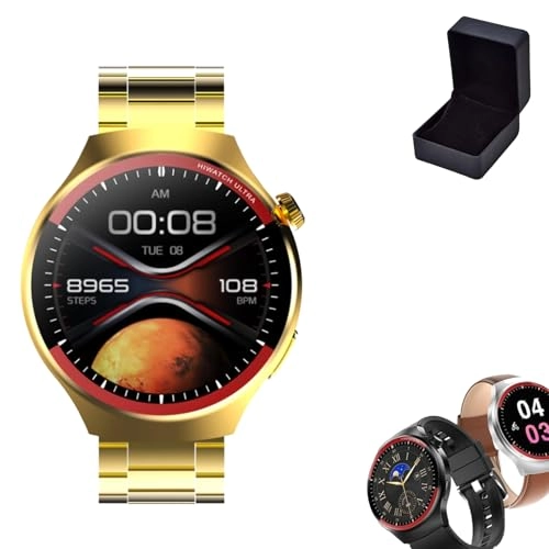 Qatteeey Smart Health Watch - 1.62"